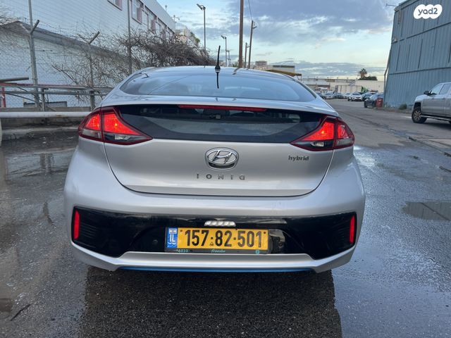 יונדאי איוניק