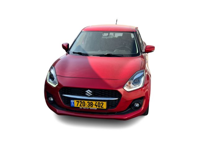 מודעת רכב סוזוקי סוויפט 2