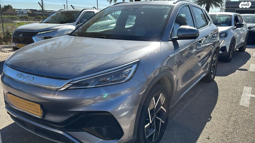 בי.ווי.די אטו 3