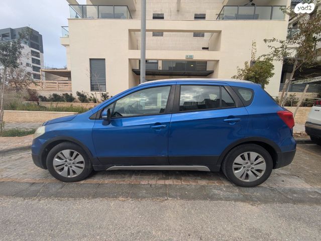 סוזוקי קרוסאובר