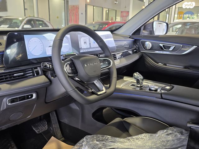 צ׳רי טיגו 7 פרו