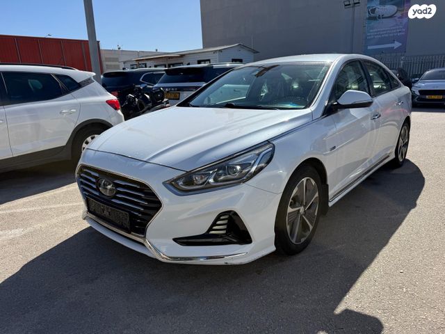 מודעת רכב יונדאי סונטה