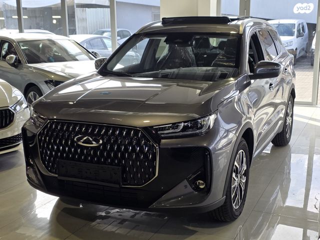 מודעת רכב צ׳רי טיגו 7 פרו