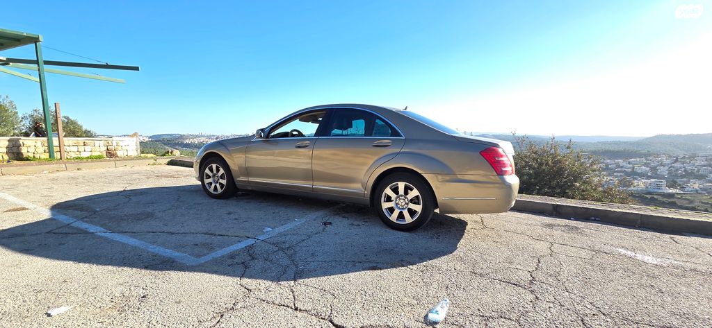 מרצדס-בנץ S-class