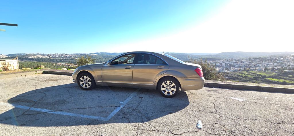 מרצדס-בנץ S-class