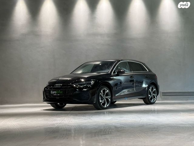 מודעת רכב אאודי A3