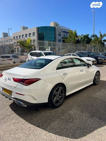 מרצדס-בנץ CLA