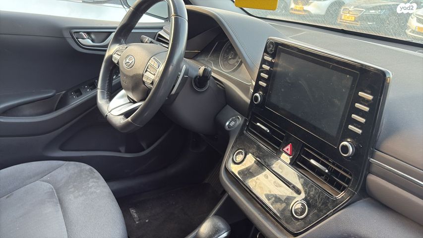 יונדאי איוניק