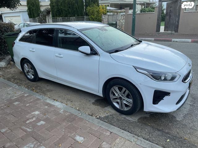 מודעת רכב קיה סיד