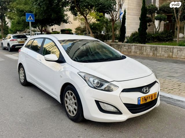 מודעת רכב יונדאי i30