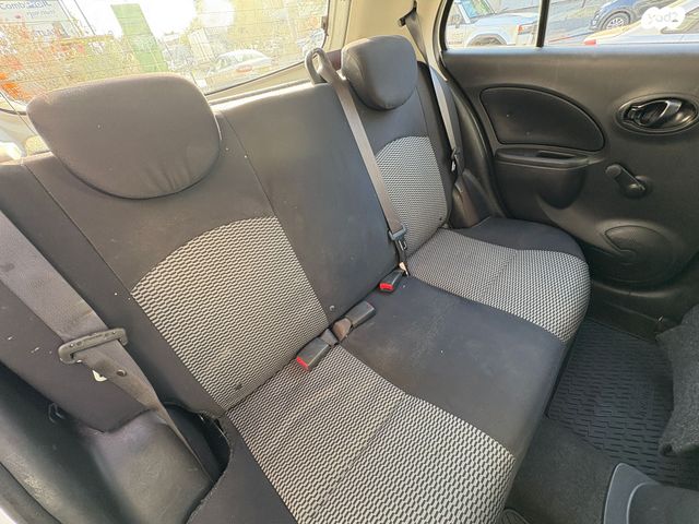 ניסאן מיקרה