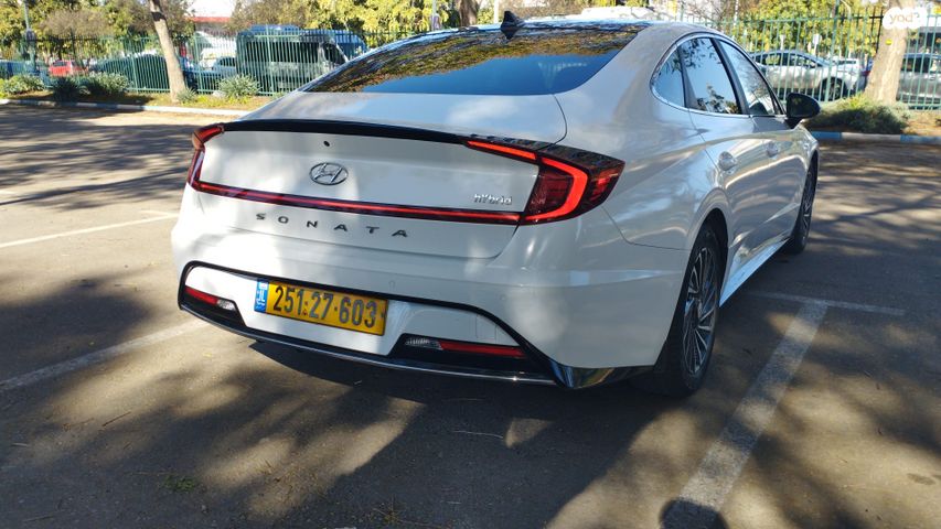 יונדאי סונטה