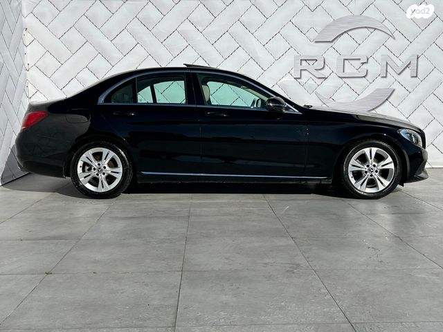 מרצדס-בנץ C-class