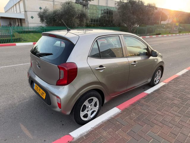 מודעת רכב קיה פיקנטו 2