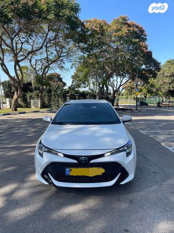 טויוטה קורולה