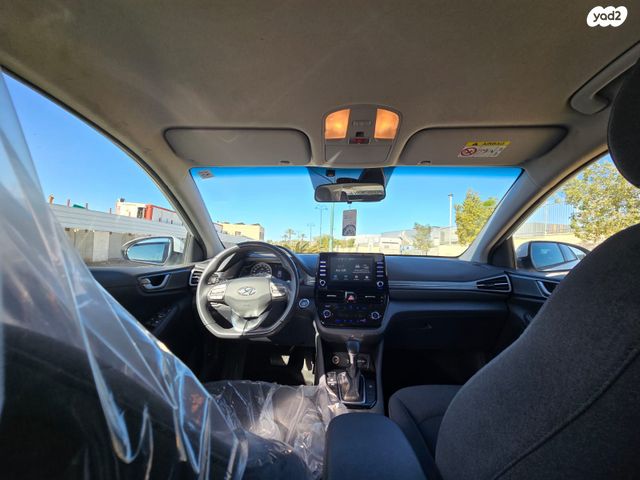 יונדאי איוניק