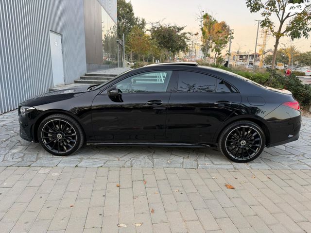 מרצדס-בנץ CLA