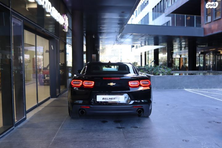 שברולט קאמארו