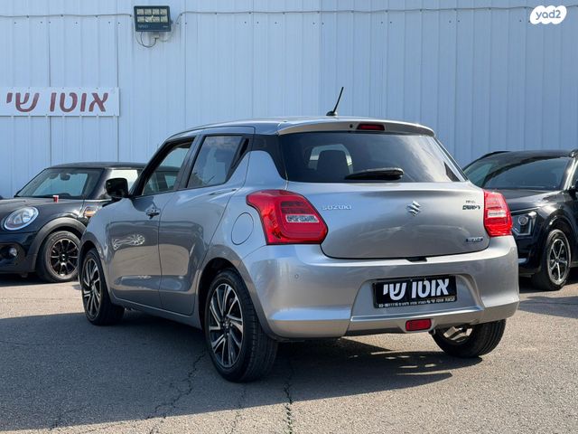 סוזוקי סוויפט