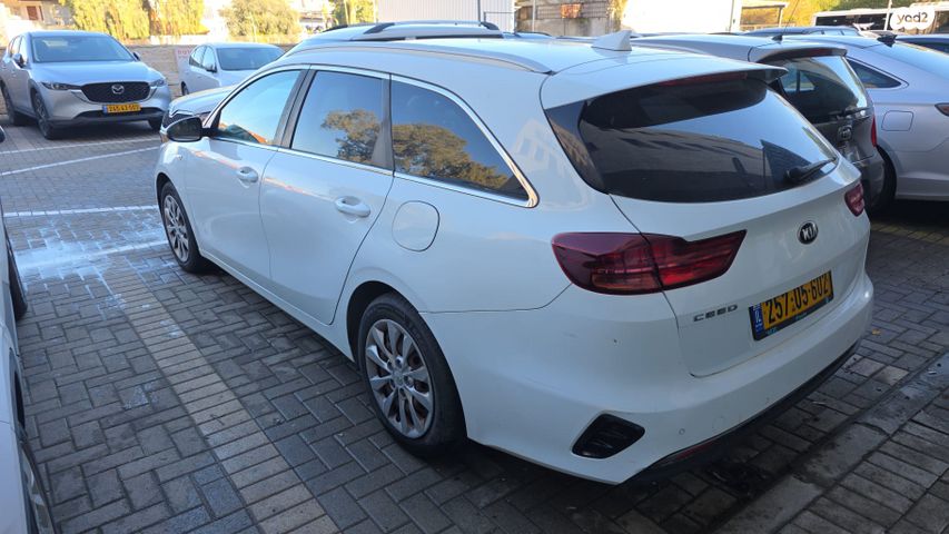 מודעת רכב קיה סיד