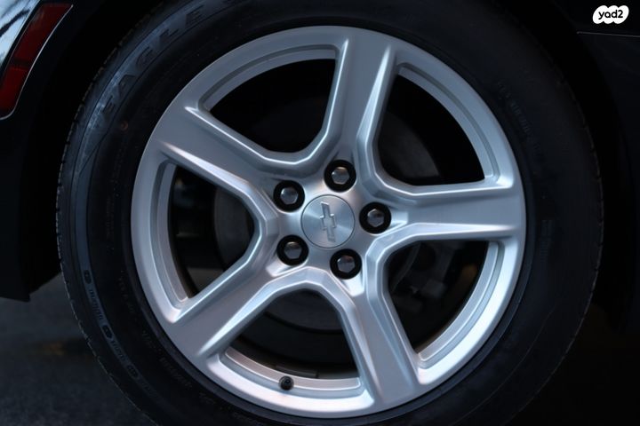 שברולט קאמארו