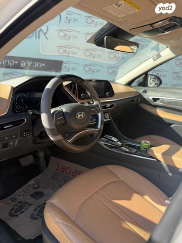 מודעת רכב יונדאי סונטה 2