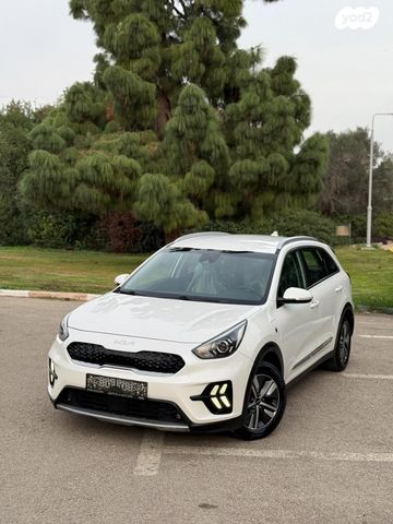 מודעת רכב קיה נירו