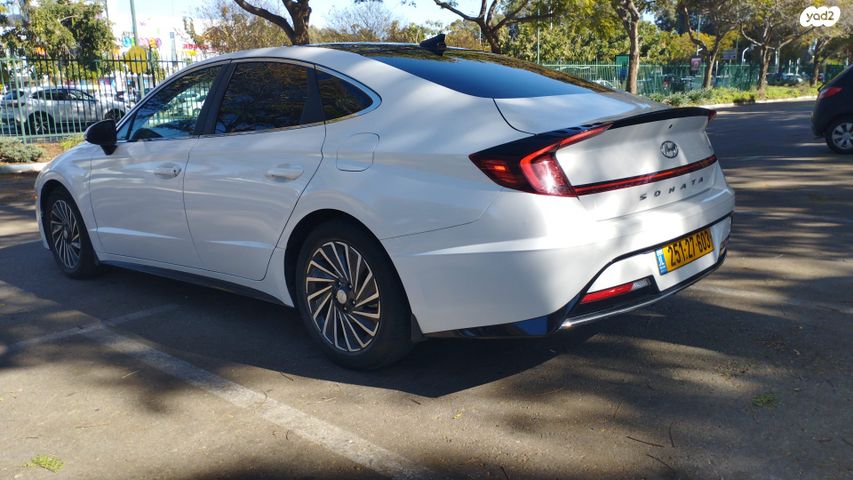 יונדאי סונטה