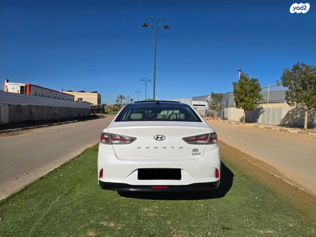 יונדאי סונטה