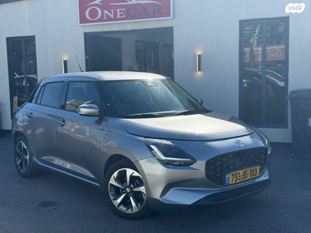 סוזוקי סוויפט