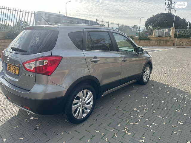 סוזוקי קרוסאובר