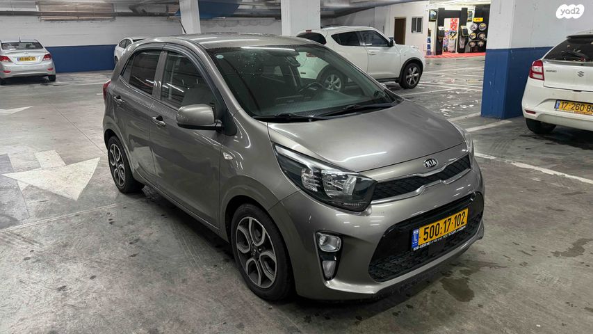 מודעת רכב קיה פיקנטו