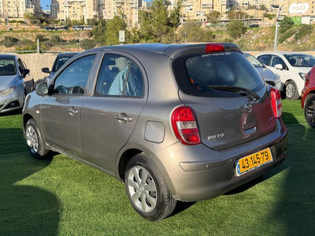 ניסאן מיקרה