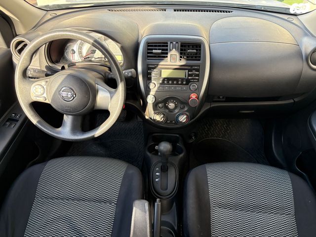 ניסאן מיקרה