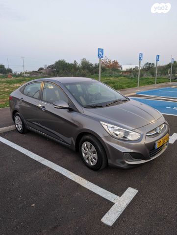 יונדאי אקסנט i25