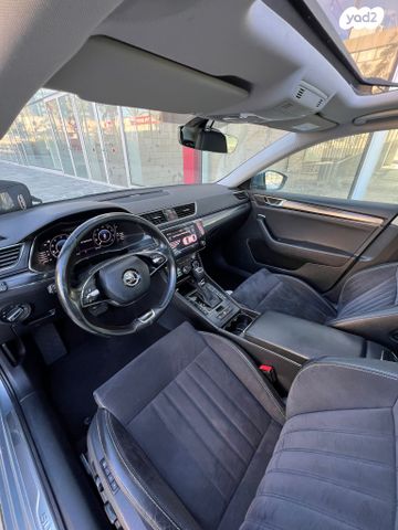 סקודה סופרב