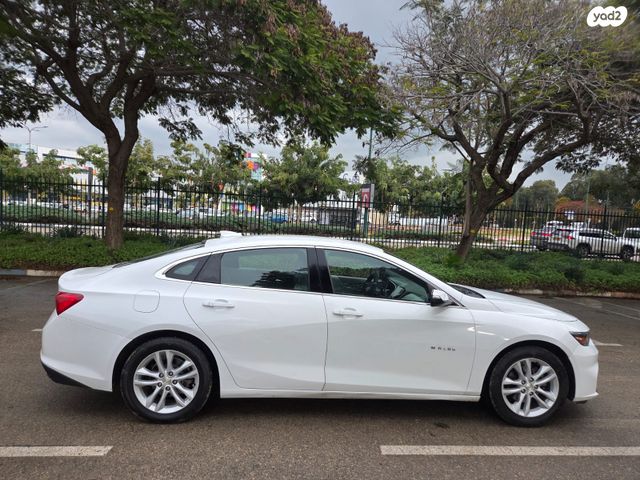 שברולט מאליבו