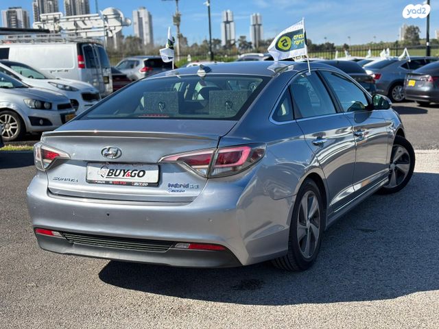 יונדאי סונטה