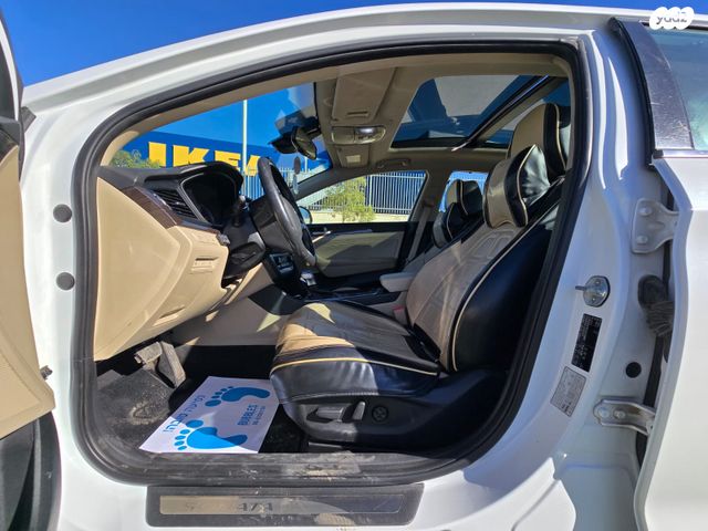 יונדאי סונטה