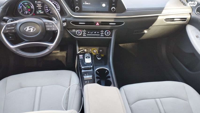 יונדאי סונטה