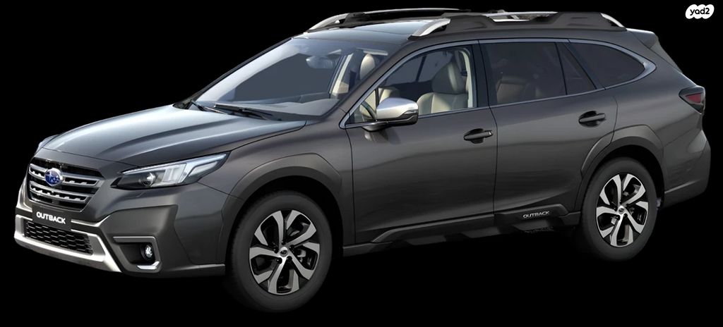 מודעת רכב סובארו אאוטבק