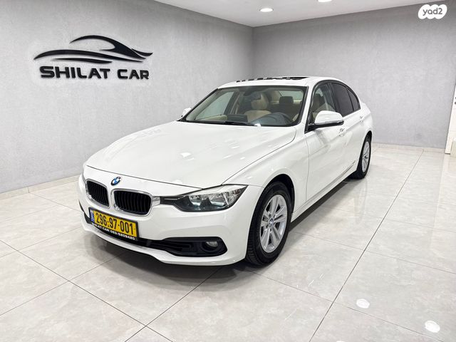 מודעת רכב ב מ וו סדרה 3