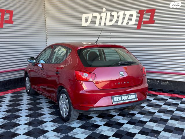 סיאט איביזה