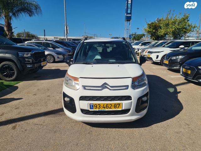 מודעת רכב סיטרואן C3