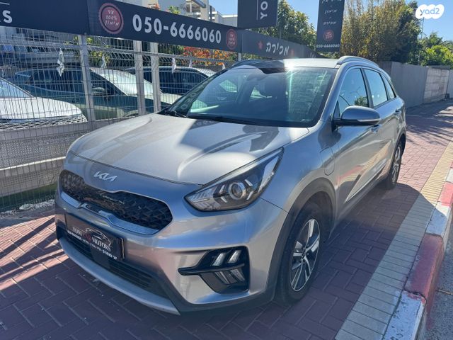 מודעת רכב קיה נירו