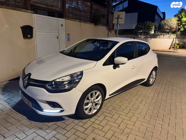 מודעת רכב רנו קליאו