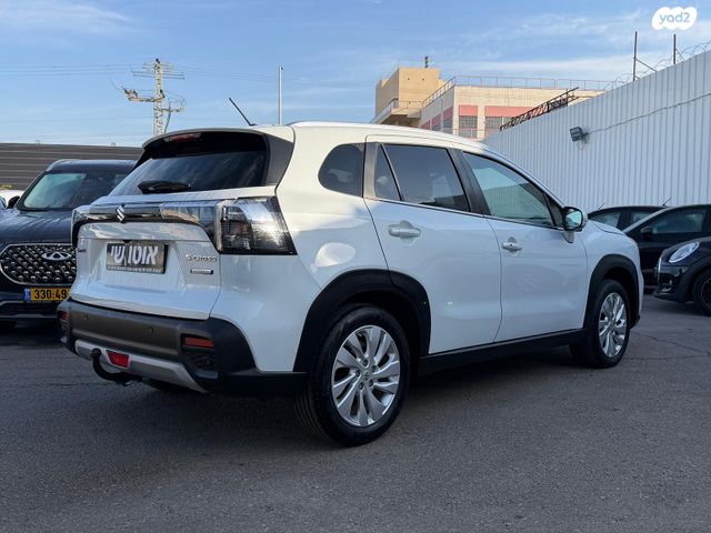 סוזוקי S-Cross