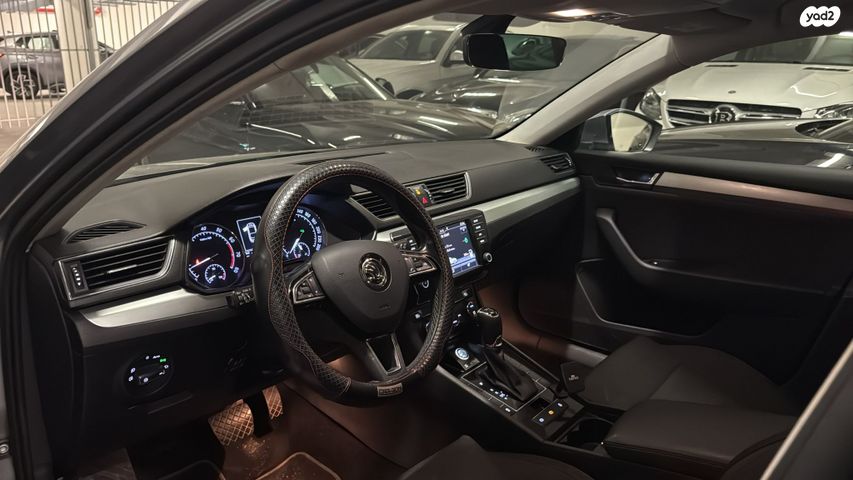 סקודה סופרב