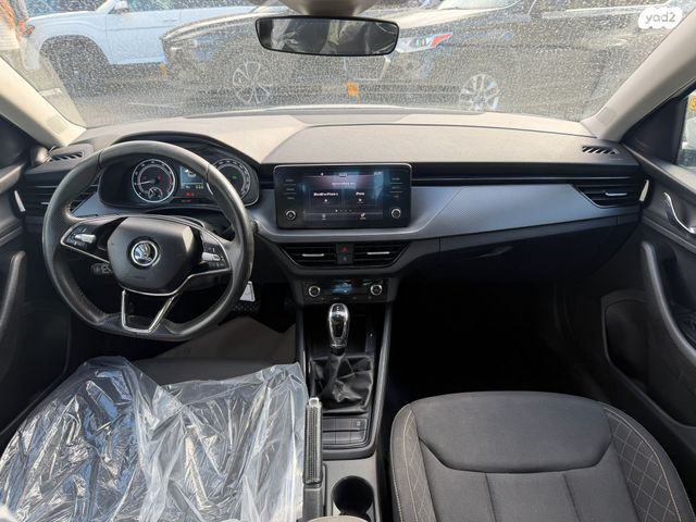 סקודה סקאלה