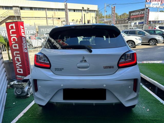 מיצובישי ספייס סטאר